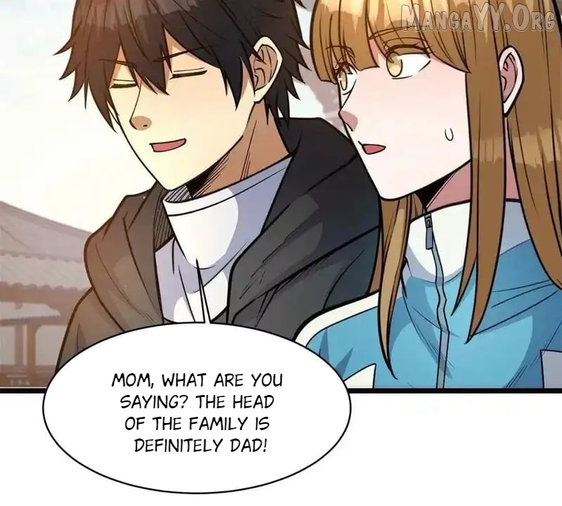 Divine Urban God Chapter 311 - page 56